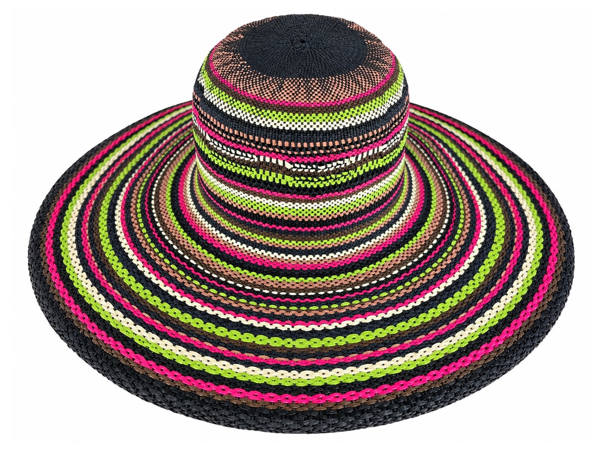 cuerpos de sombrero de papel Bangora collection for wholesale buyers