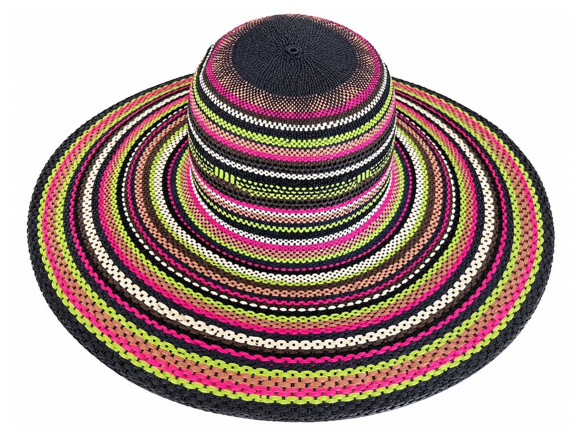 cuerpos de sombrero de papel Bangora collection for wholesale buyers