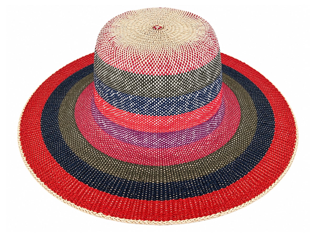 cuerpos de sombrero de papel Bangora collection for wholesale buyers