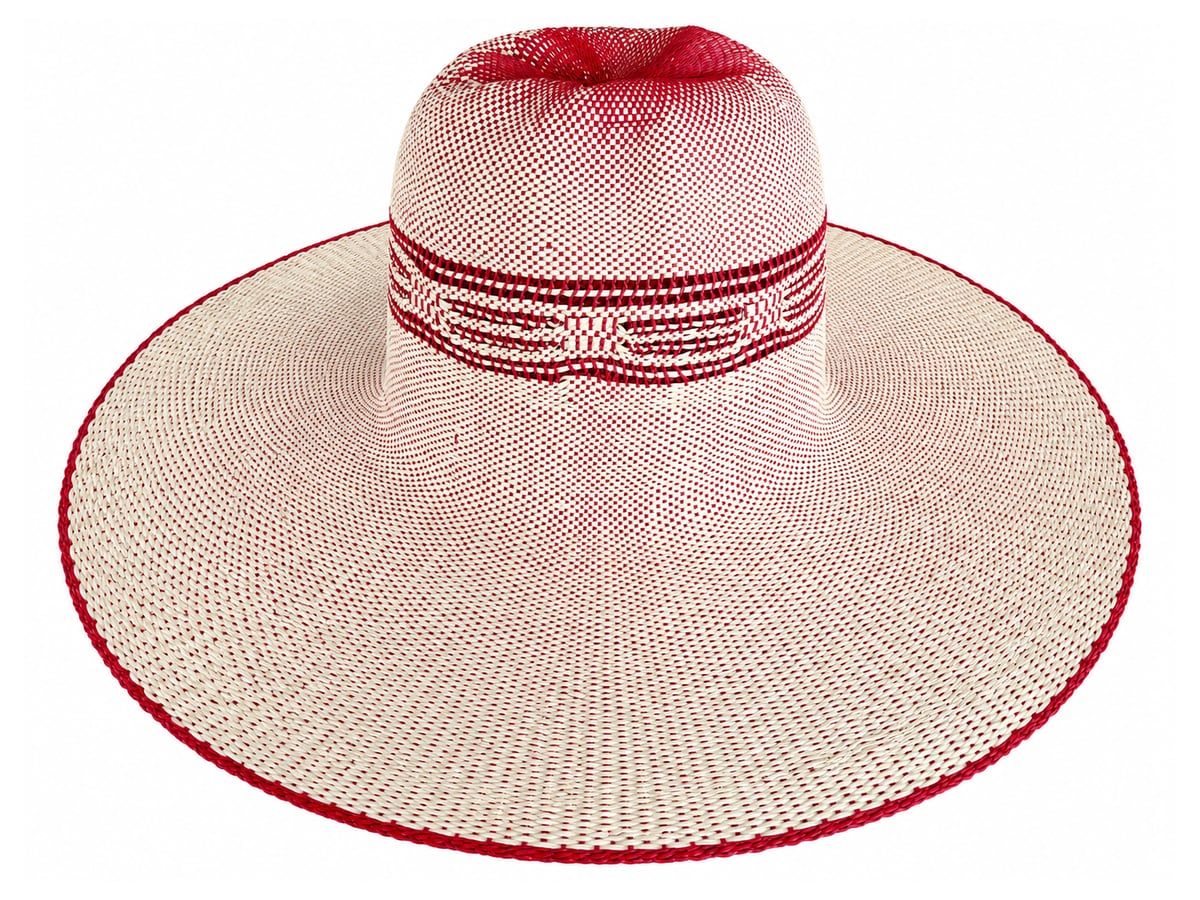 cuerpos de sombrero de papel Bangora collection for wholesale buyers