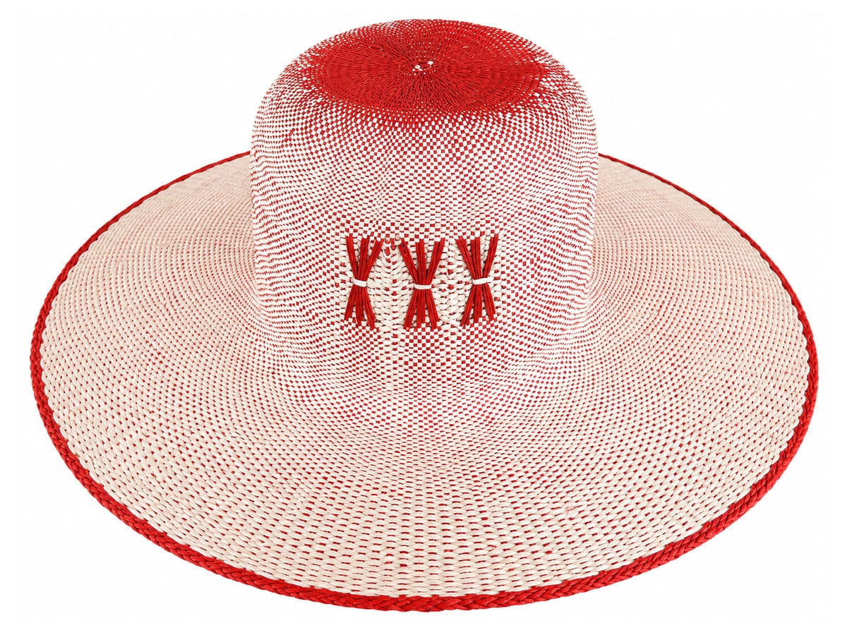cuerpos de sombrero de papel Bangora collection for wholesale buyers