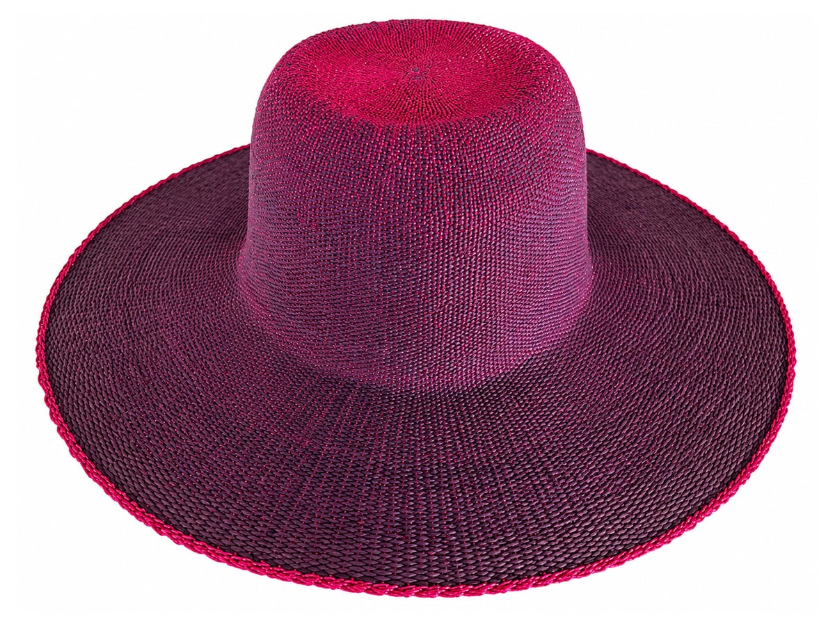 cuerpos de sombrero de papel Bangora collection for wholesale buyers