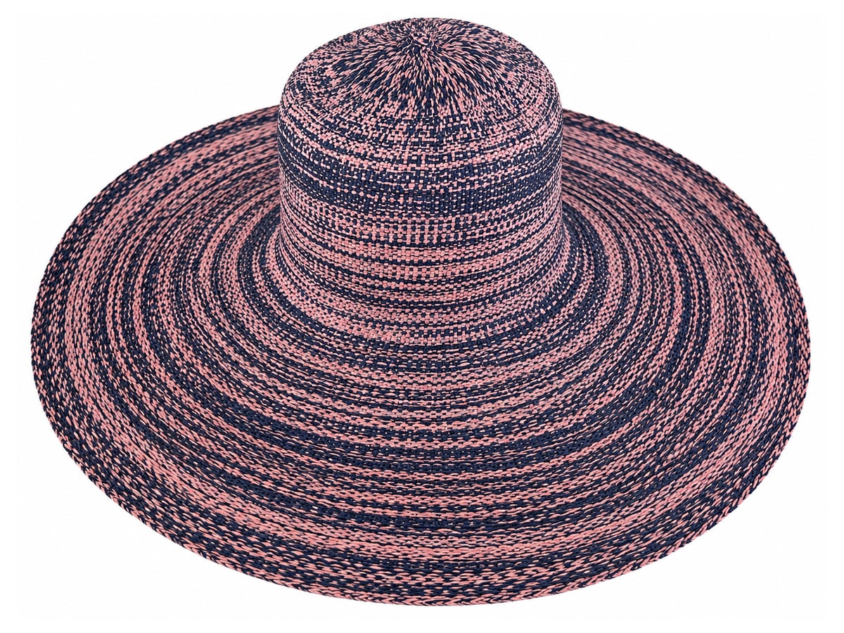 cuerpos de sombrero de papel Bangora collection for wholesale buyers