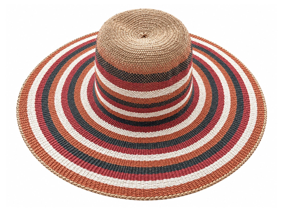 cuerpos de sombrero de papel Bangora collection for wholesale buyers