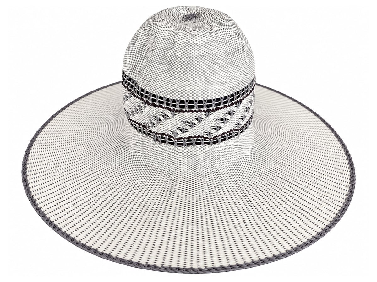 cuerpos de sombrero de papel Bangora collection for wholesale buyers