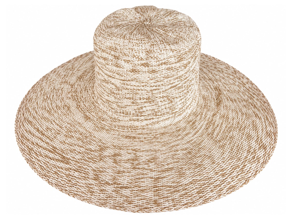 cuerpos de sombrero de papel Bangora collection for wholesale buyers