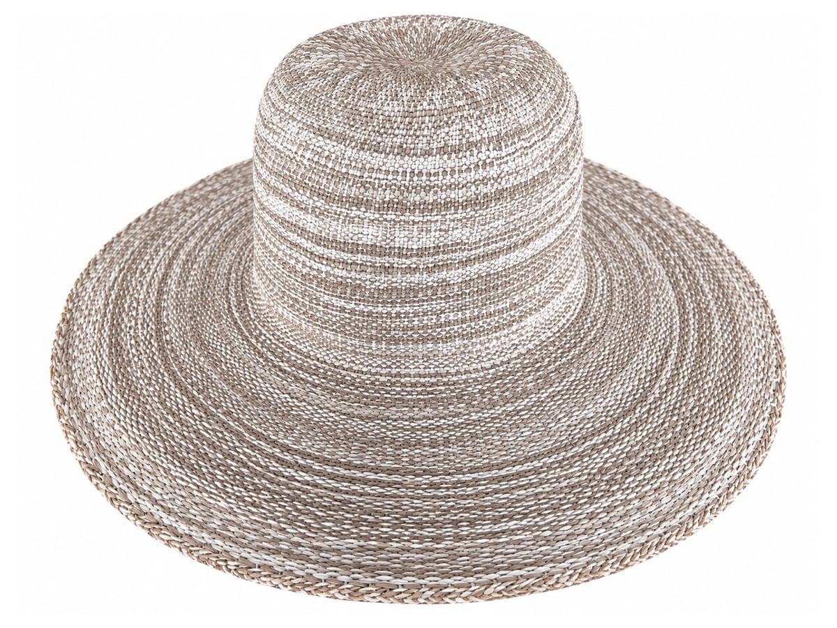 cuerpos de sombrero de papel Bangora collection for wholesale buyers