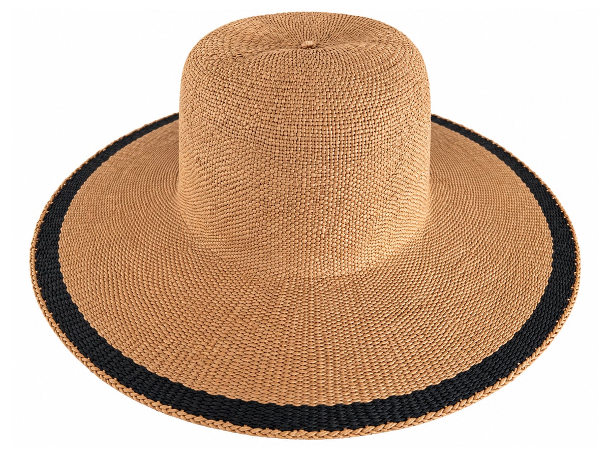cuerpos de sombrero de papel Bangora collection for wholesale buyers
