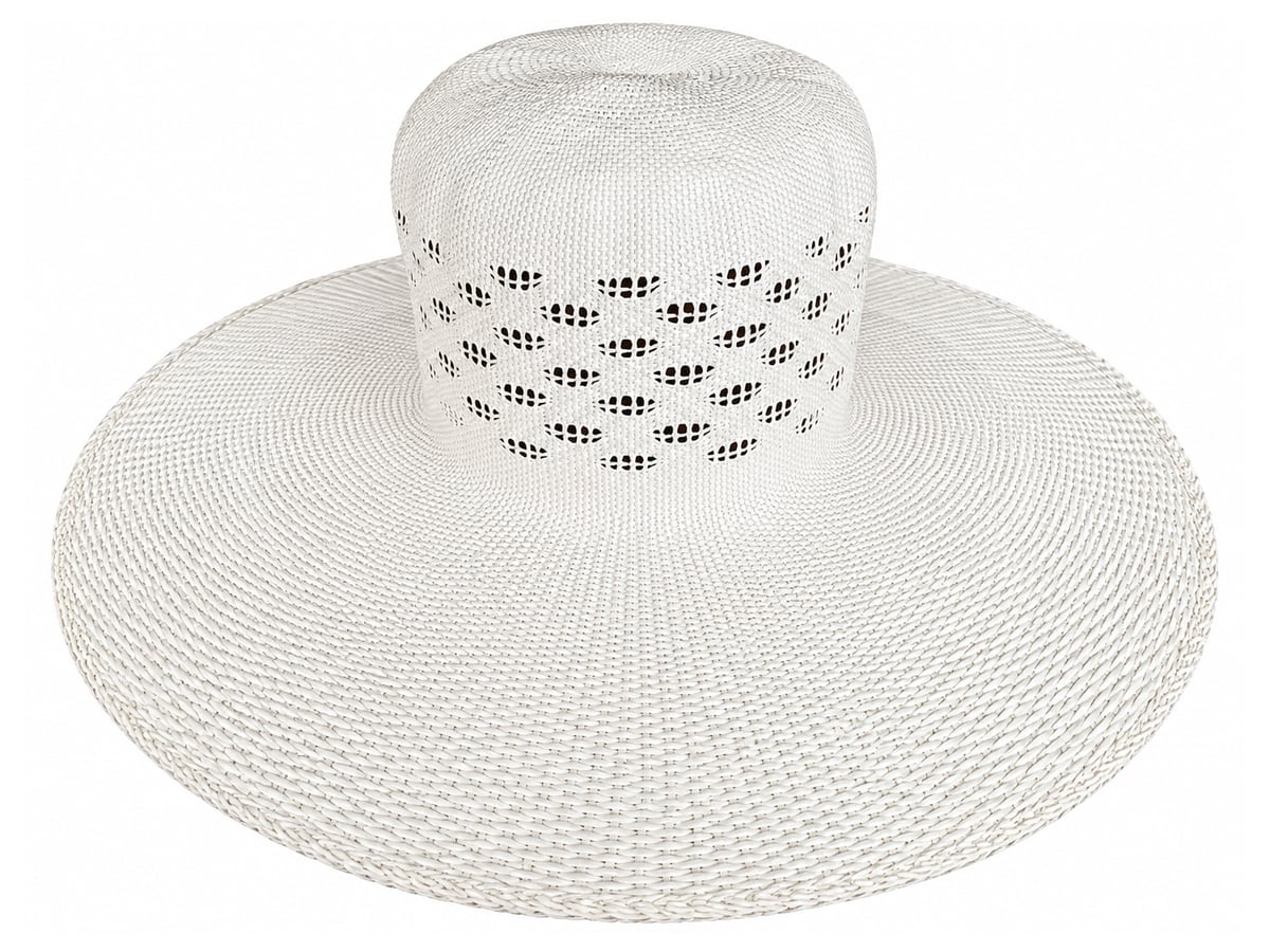 cuerpos de sombrero de papel Bangora collection for wholesale buyers
