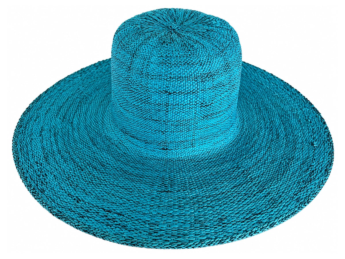 cuerpos de sombrero de papel Bangora collection for wholesale buyers