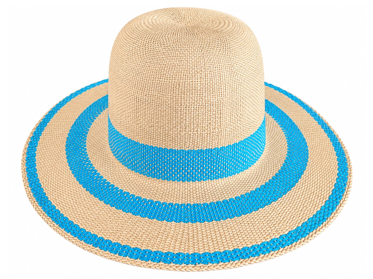 cuerpos de sombrero de papel Bangora collection for wholesale buyers
