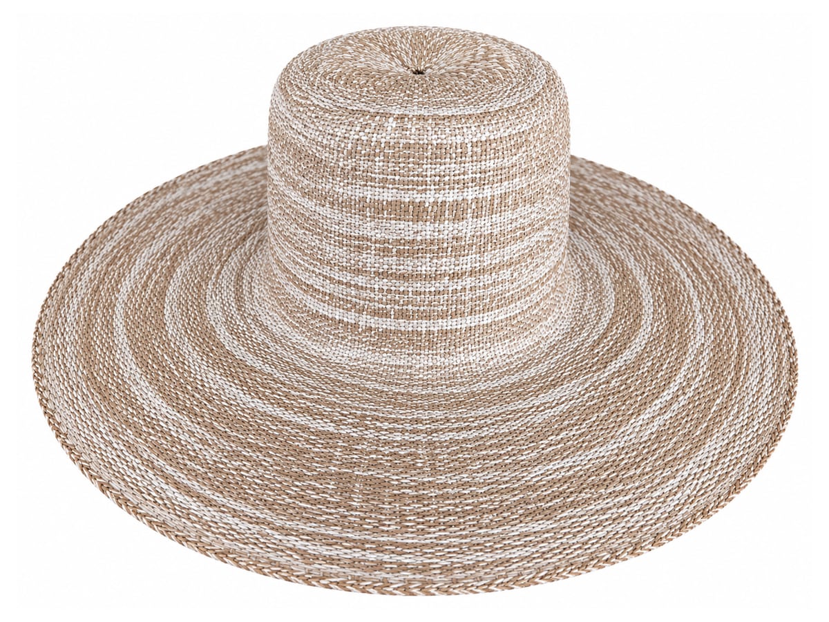 cuerpos de sombrero de papel Bangora collection for wholesale buyers