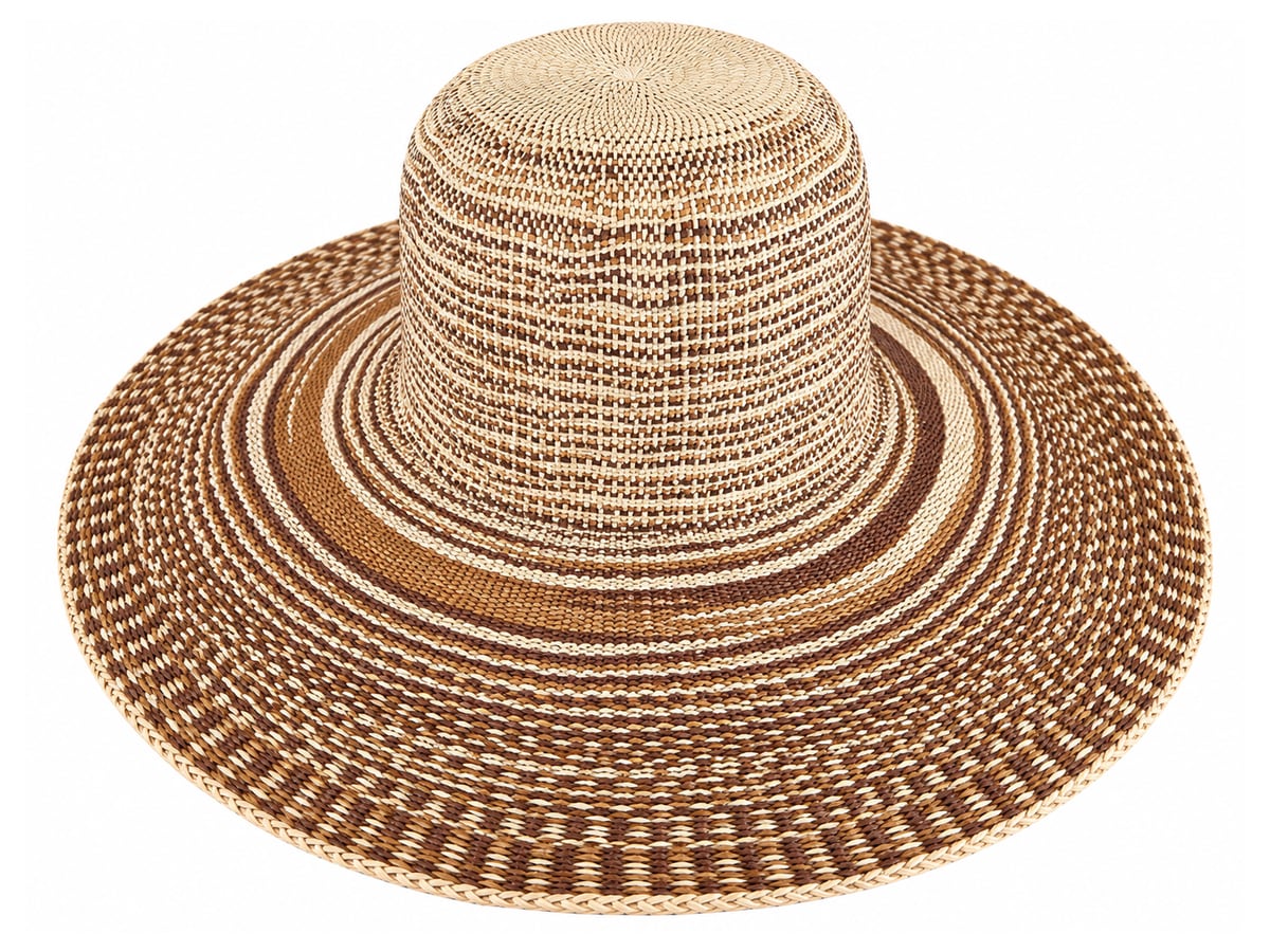 cuerpos de sombrero de papel Bangora collection for wholesale buyers
