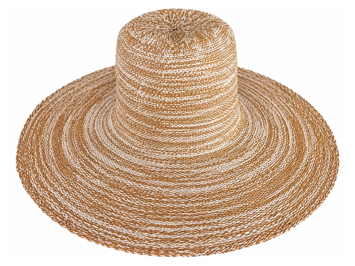 cuerpos de sombrero de papel Bangora collection for wholesale buyers