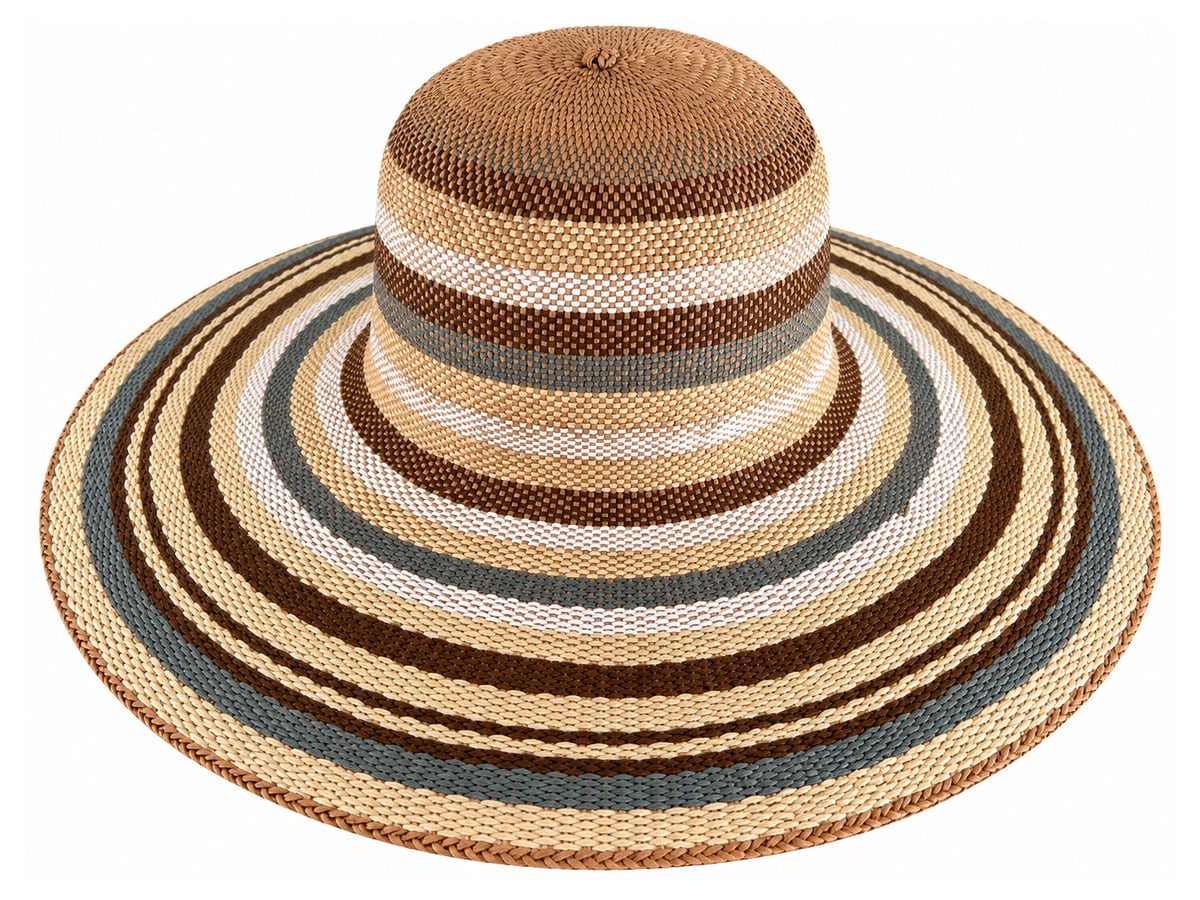 cuerpos de sombrero de papel Bangora collection for wholesale buyers
