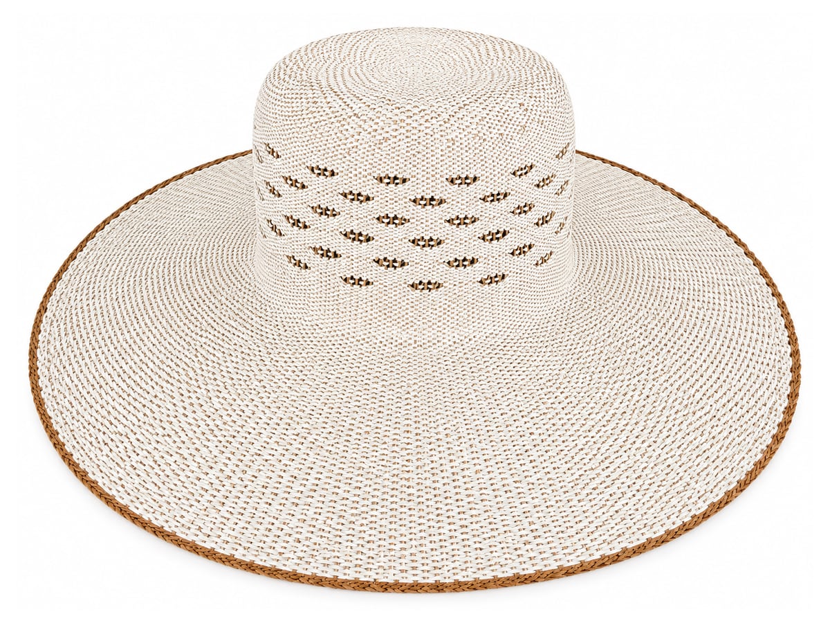 cuerpos de sombrero de papel Bangora collection for wholesale buyers
