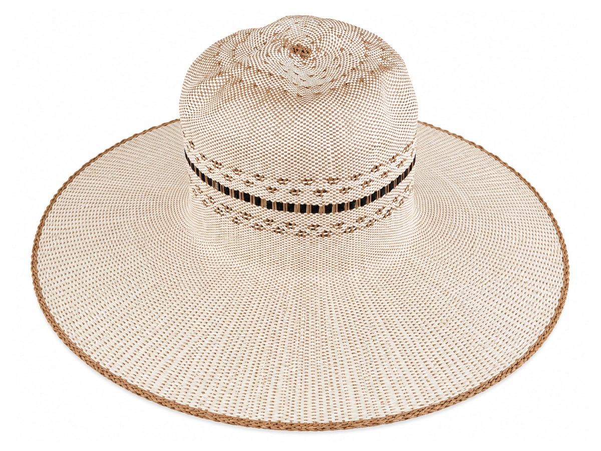 cuerpos de sombrero de papel Bangora collection for wholesale buyers
