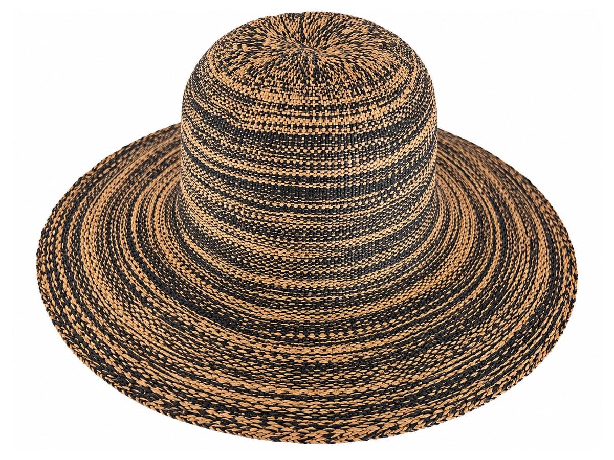 cuerpos de sombrero de papel Bangora collection for wholesale buyers