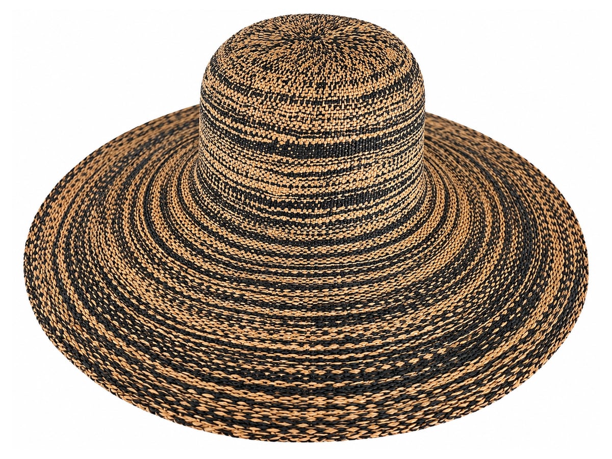 cuerpos de sombrero de papel Bangora collection for wholesale buyers