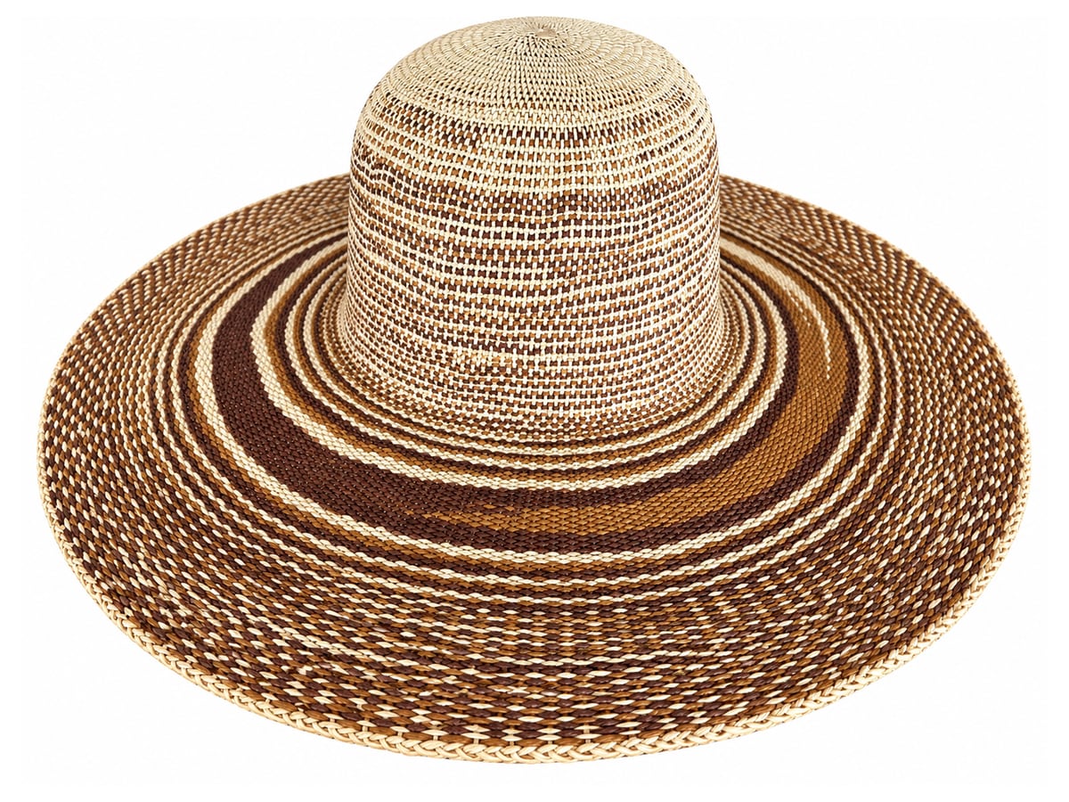 cuerpos de sombrero de papel Bangora collection for wholesale buyers