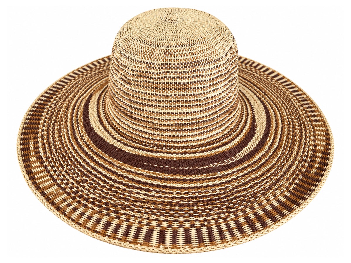 cuerpos de sombrero de papel Bangora collection for wholesale buyers