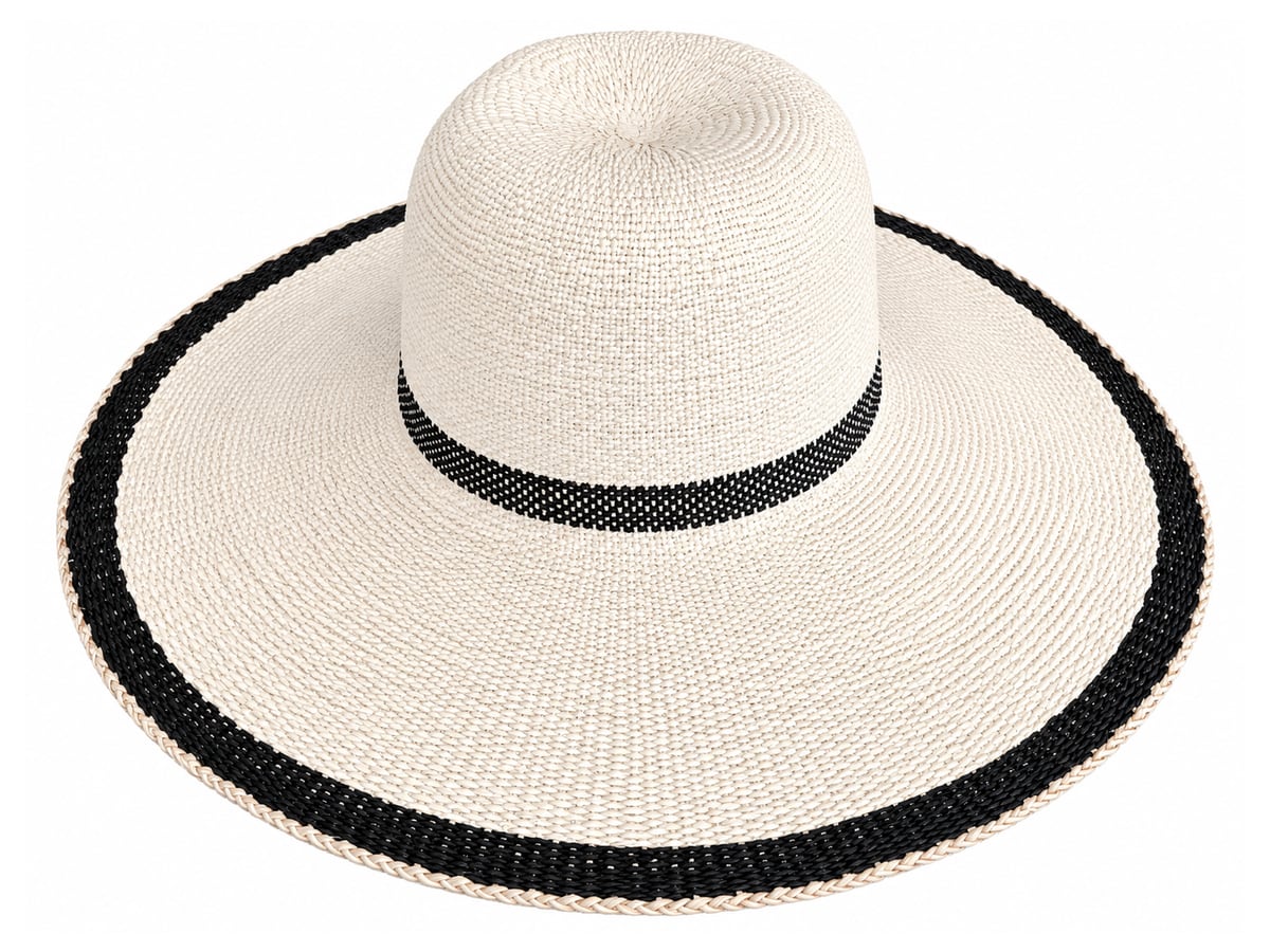 cuerpos de sombrero de papel Bangora collection for wholesale buyers
