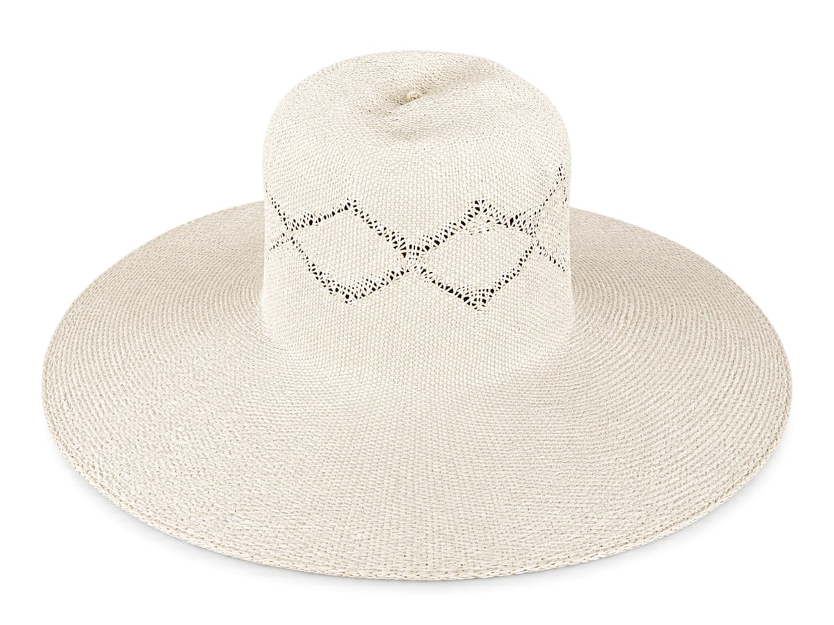cuerpos de sombrero de papel Bangora collection for wholesale buyers
