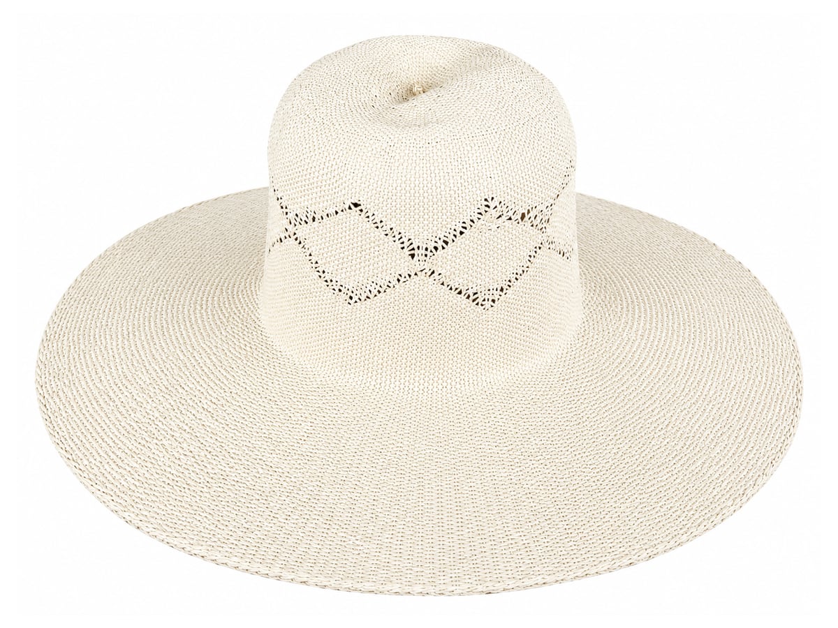 cuerpos de sombrero de papel Bangora collection for wholesale buyers