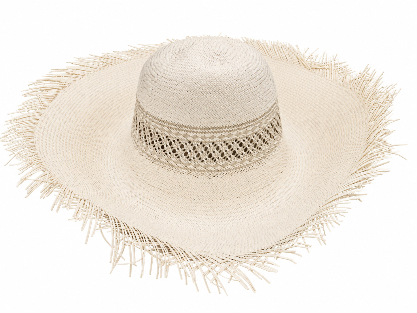Cuerpo de sombrero de papel japonés CP-001 en la foto del producto