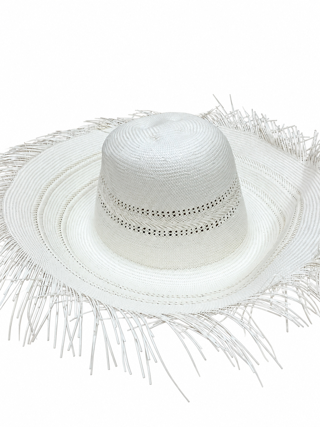 Cuerpo de sombrero de papel japonés CP-002 en la foto del producto