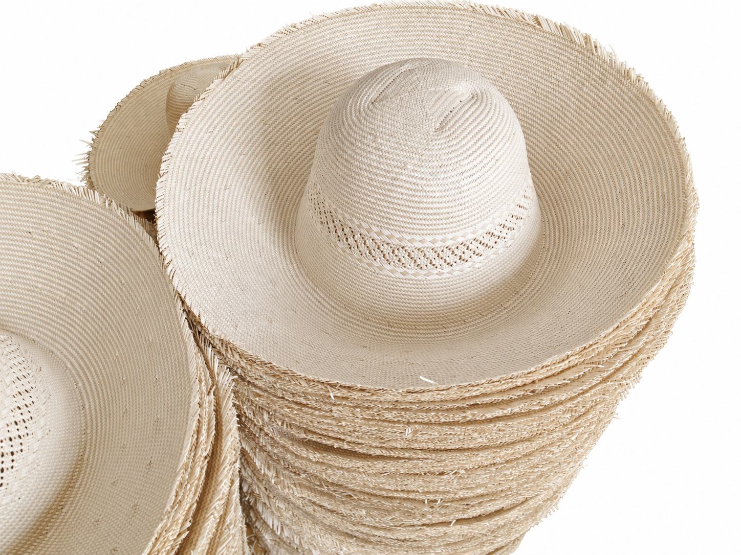 Foto del cuerpo de sombrero de papel japonés CP-010
