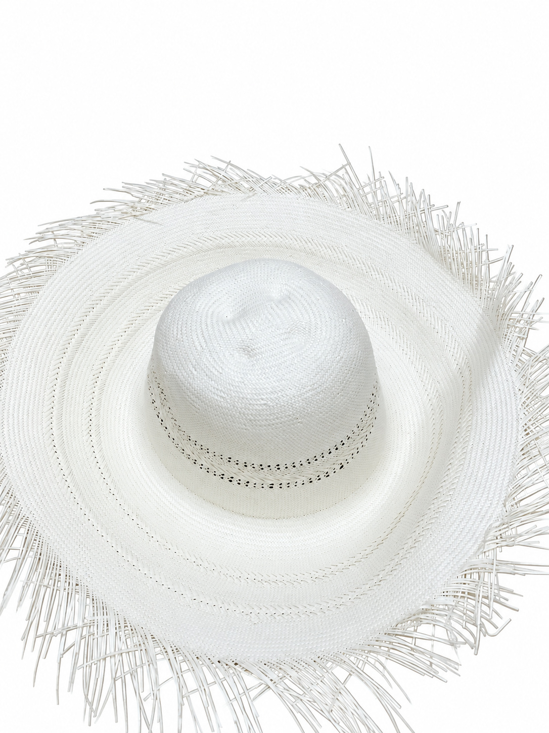 Cuerpo de sombrero de papel japonés CP-011 en la foto del producto