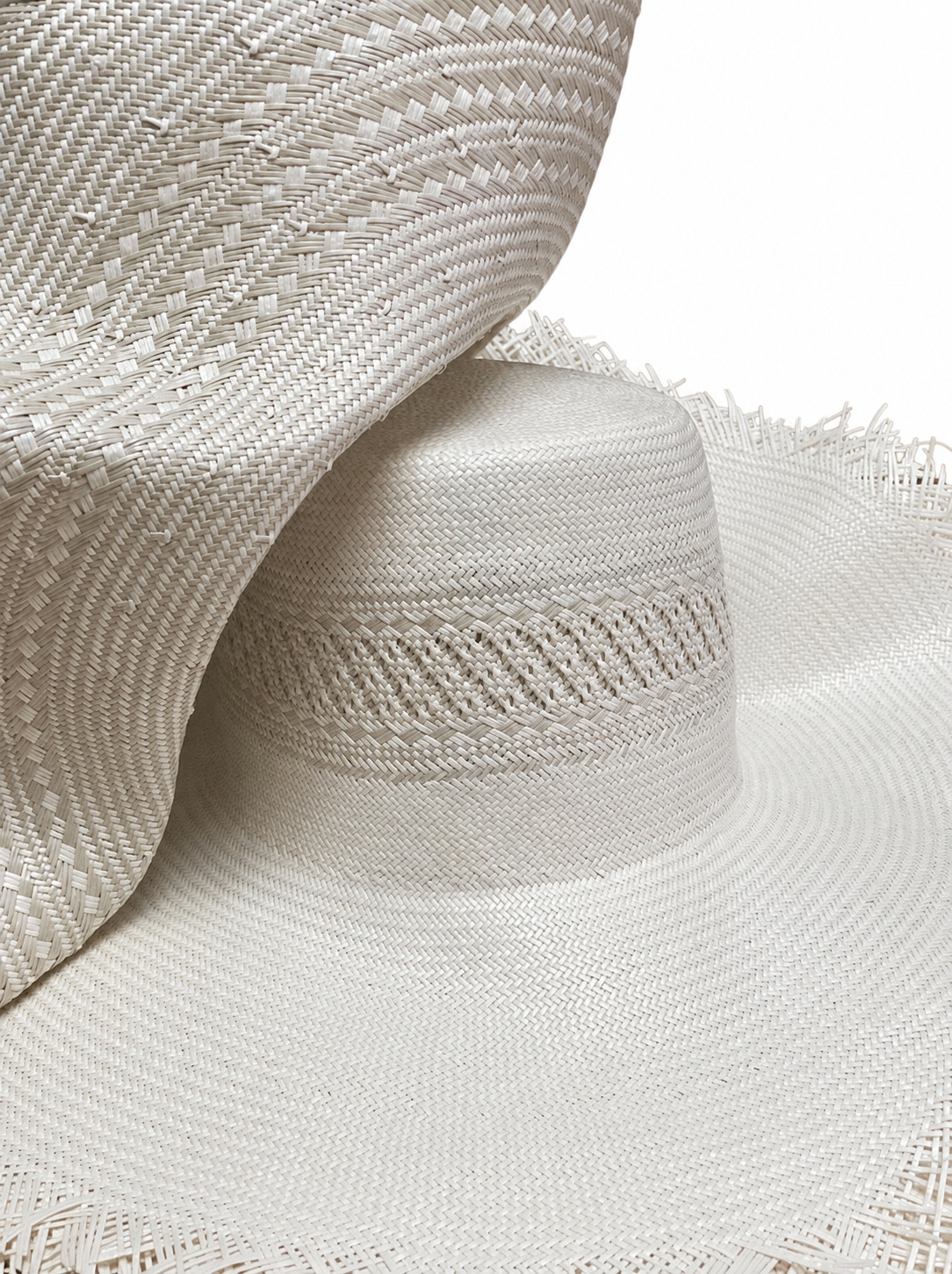 Cuerpo de sombrero de papel japonés CP-012 en la foto del producto