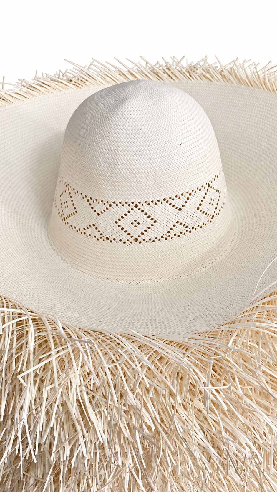 Cuerpo de sombrero de papel japonés CP-014 en la foto del producto