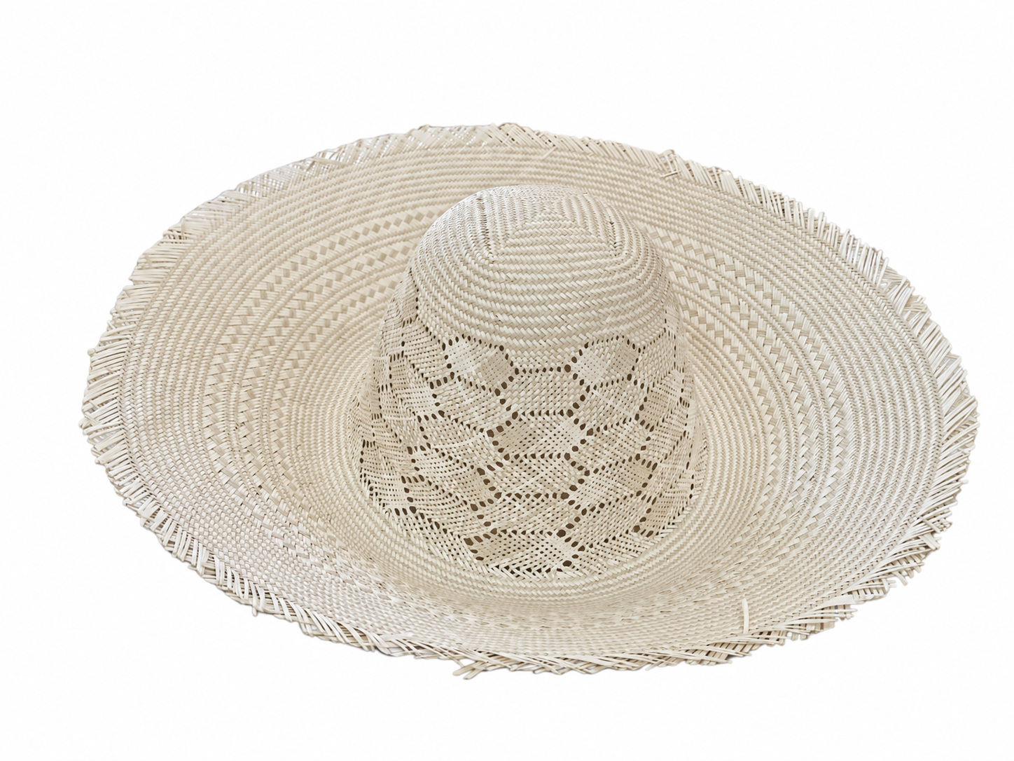 Cuerpo de sombrero de papel japonés CP-017 en la foto del producto