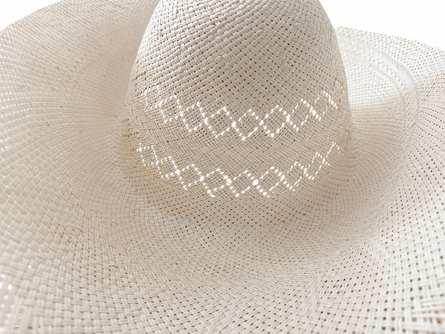 Cuerpo de sombrero de papel japonés CP-019 en la foto del producto