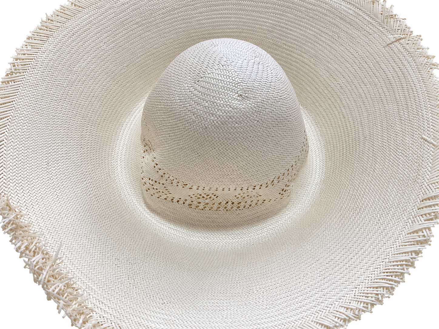 Cuerpo de sombrero de papel japonés CP-021 en la foto del producto