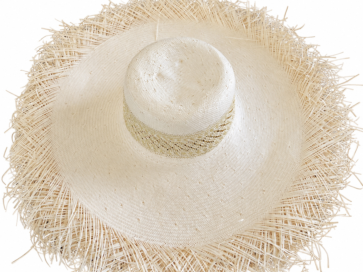 Cuerpo de sombrero de papel japonés CP-030 en la foto del producto