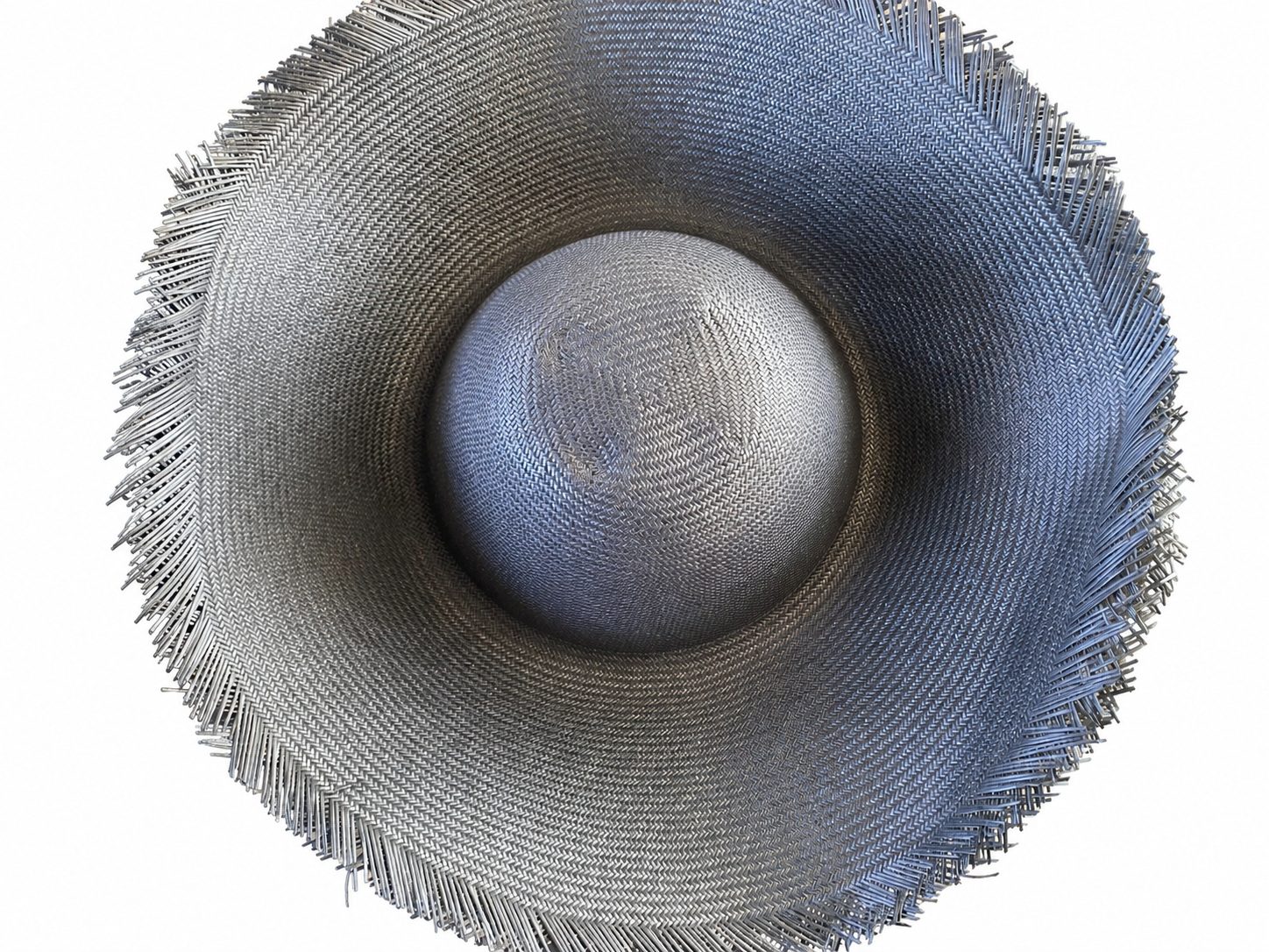 Cuerpo de sombrero de papel japonés CP-031 en la foto del producto