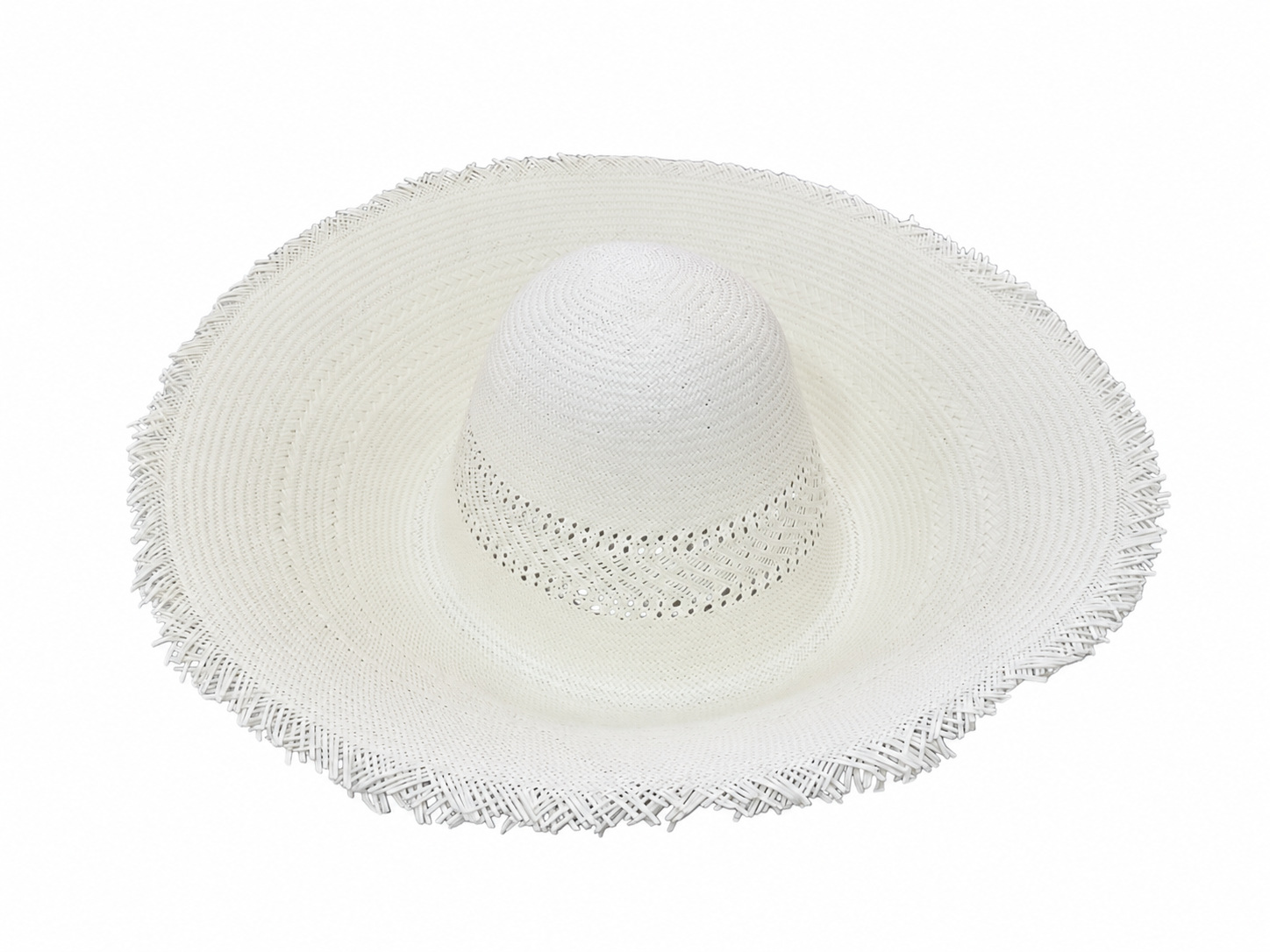 Cuerpo de sombrero de papel japonés CP-034 en la foto del producto