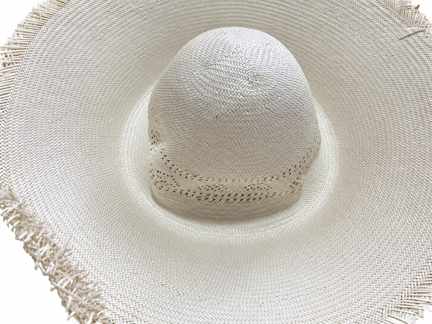 Cuerpo de sombrero de papel japonés CP-064 en la foto del producto
