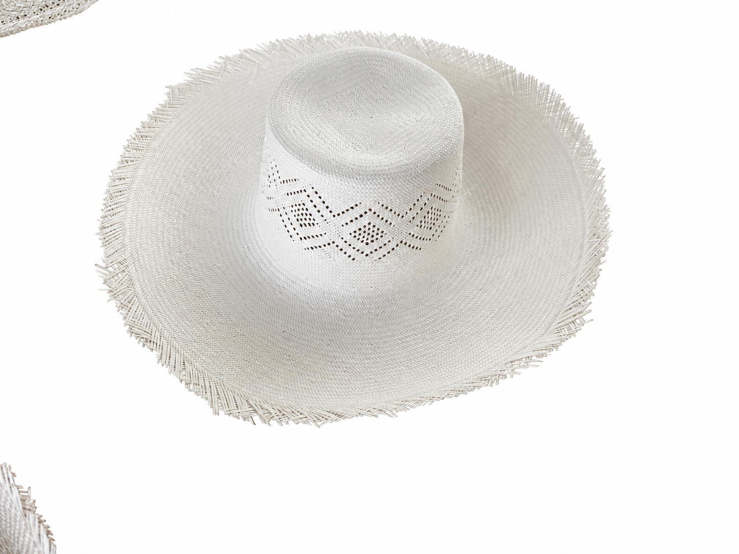 Cuerpo de sombrero de papel japonés CP-070 en la foto del producto