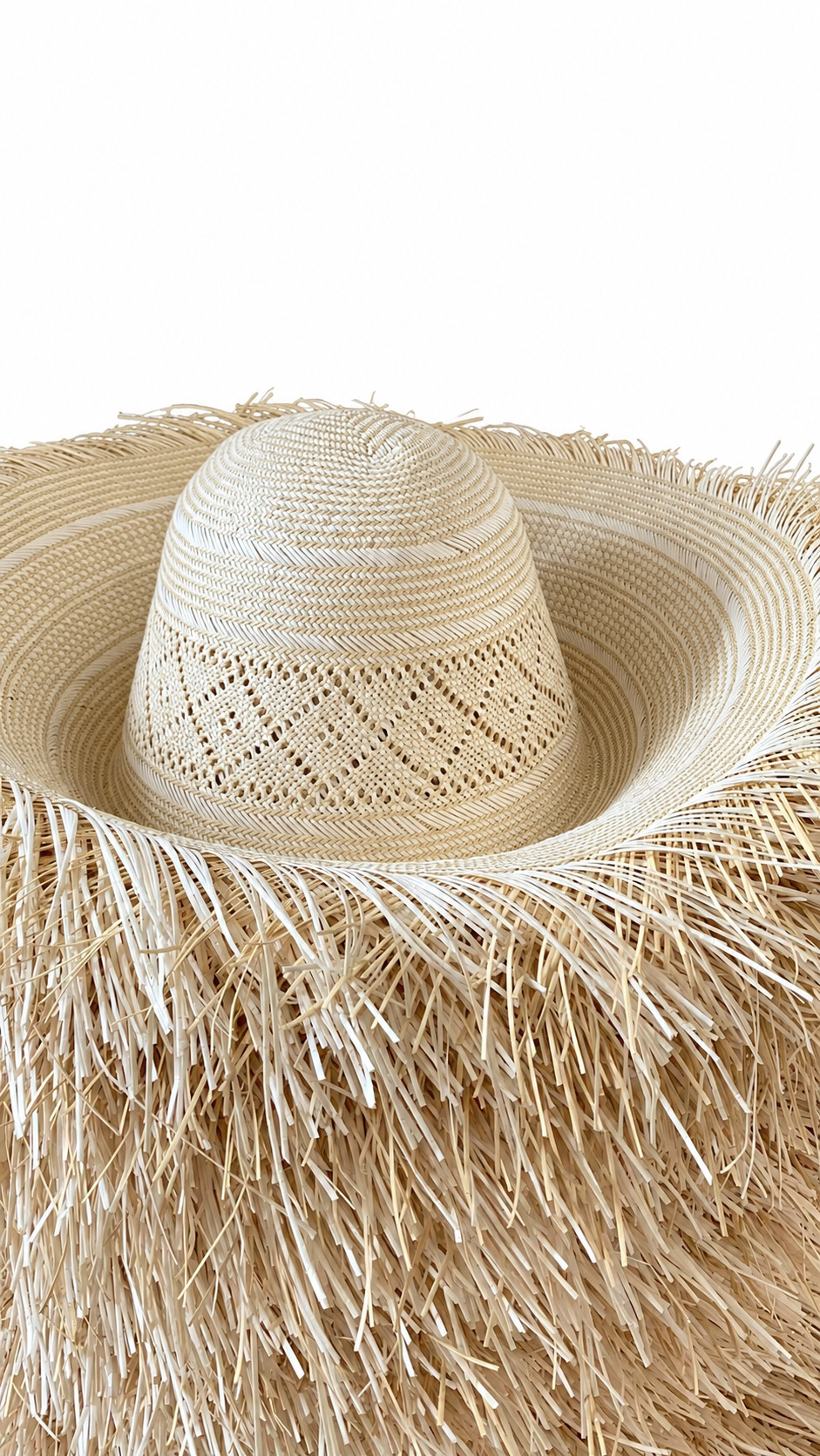 Cuerpo de sombrero de papel japonés CP-075 en la foto del producto