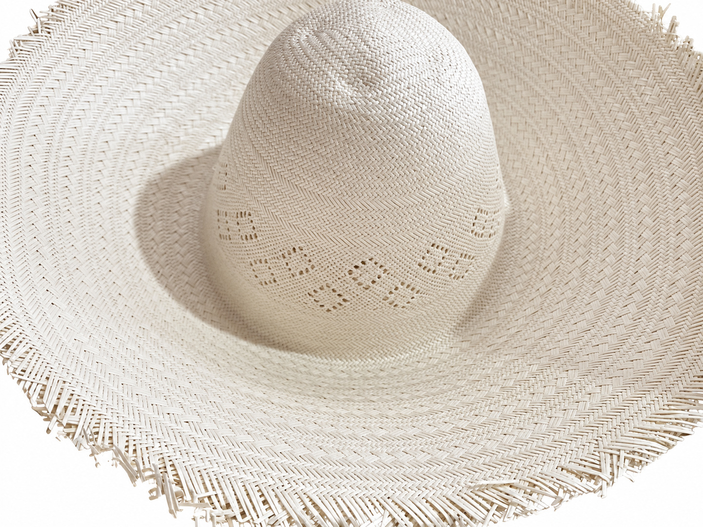 Cuerpo de sombrero de papel japonés CP-078 en la foto del producto