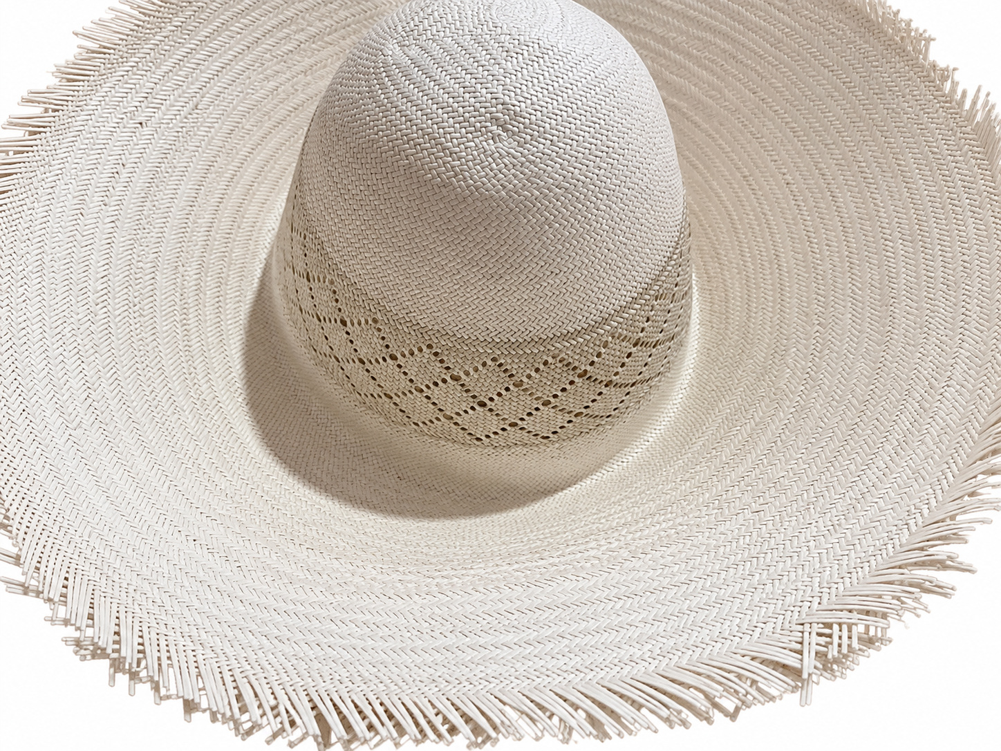 Cuerpo de sombrero de papel japonés CP-090 en la foto del producto
