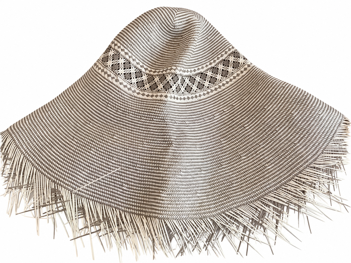 Cuerpo de sombrero de papel japonés CP-092 en la foto del producto