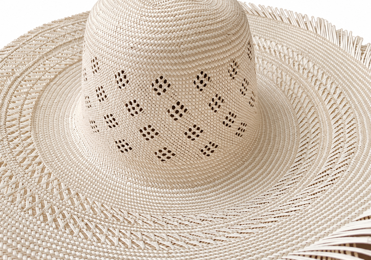 Japanese paper hat body CP-108 shown in the product photo