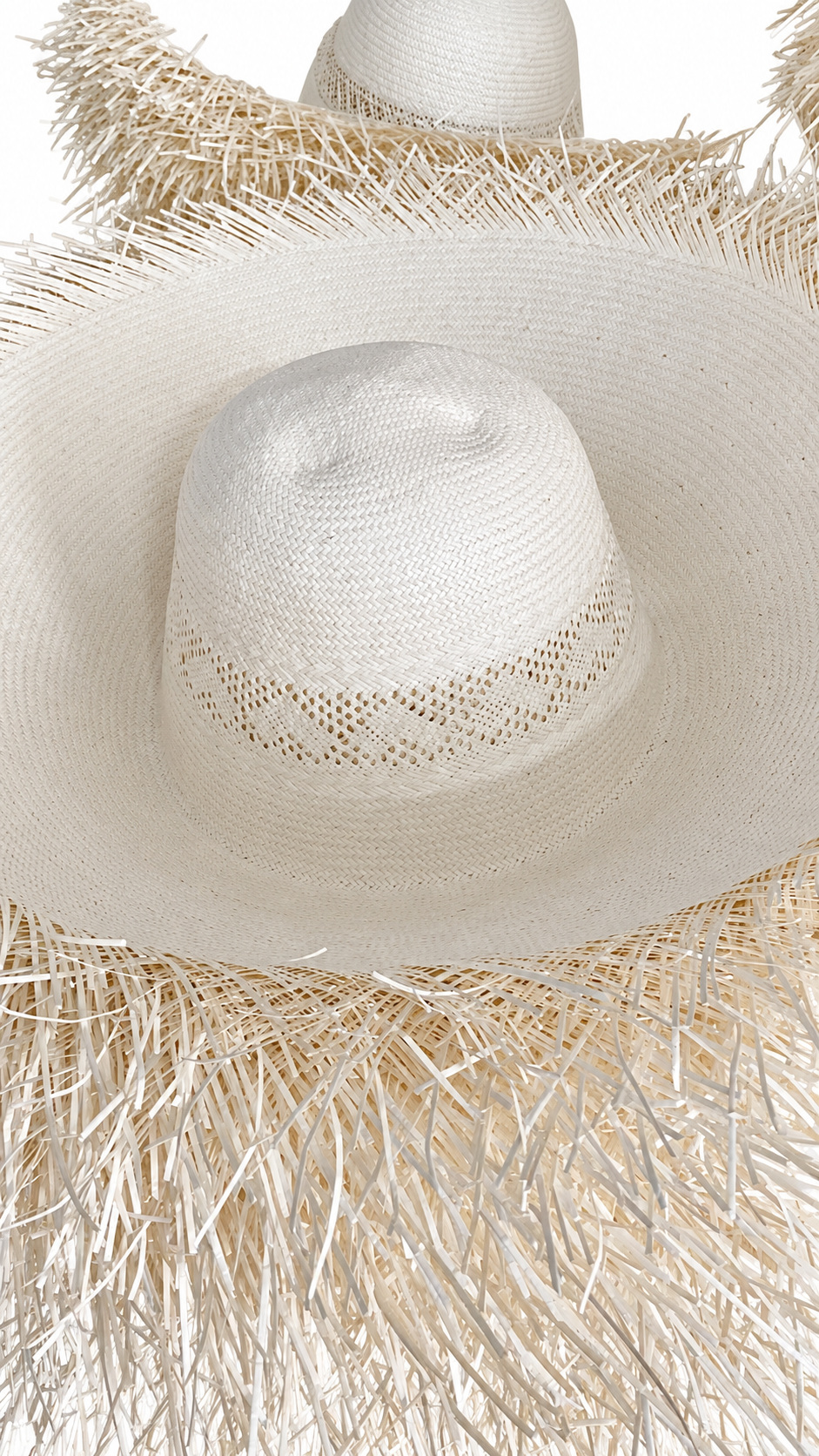 Japanese paper hat body CP-114 shown in the product photo