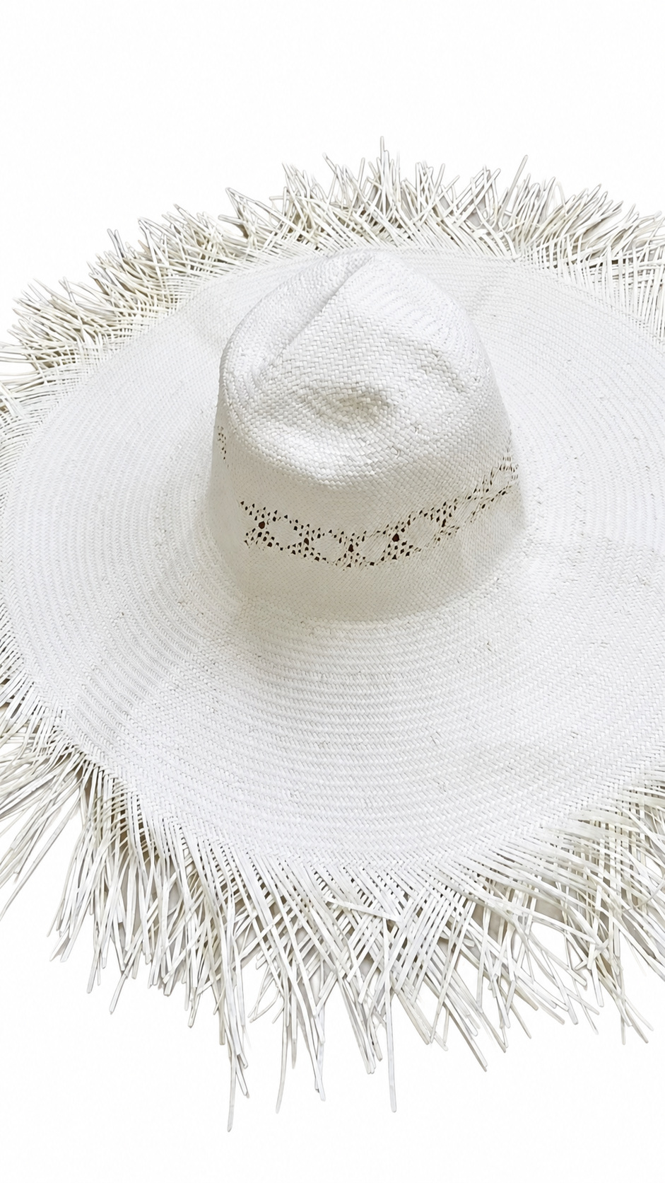 Cuerpo de sombrero de papel japonés CP-129 en la foto del producto