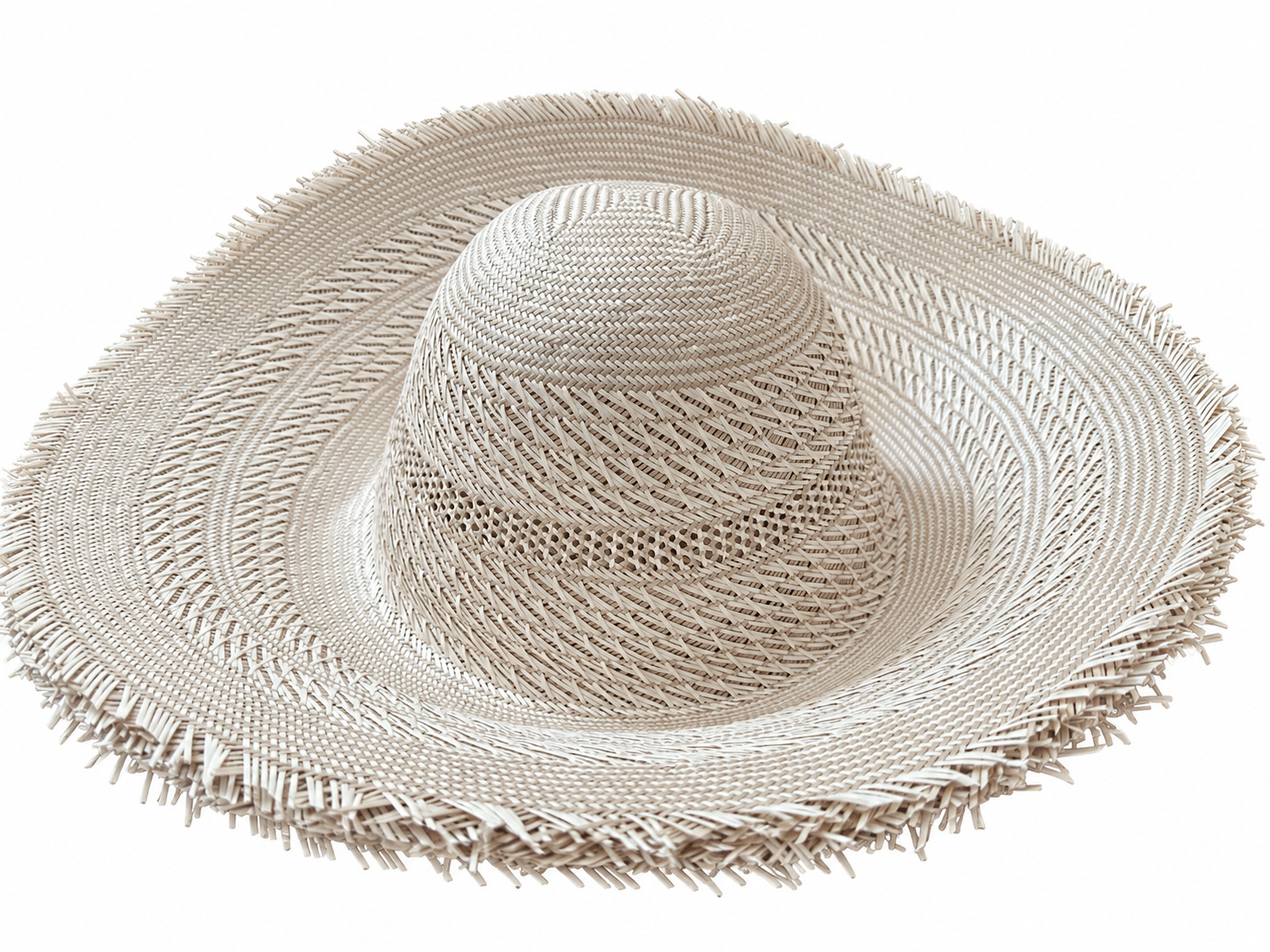 Japanese paper hat body CP-134 shown in the product photo
